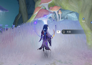 《原神》黯淡蘑菇的求救任務圖文攻略 《原神》黯淡蘑菇的求救任務圖文攻略