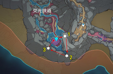 《原神》黯淡蘑菇的求救任務圖文攻略 《原神》黯淡蘑菇的求救任務圖文攻略