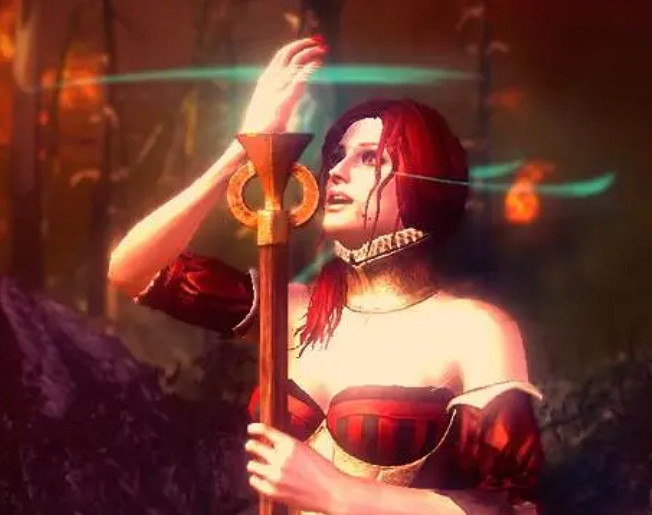 《巫師三》12個可攻略女角色介紹