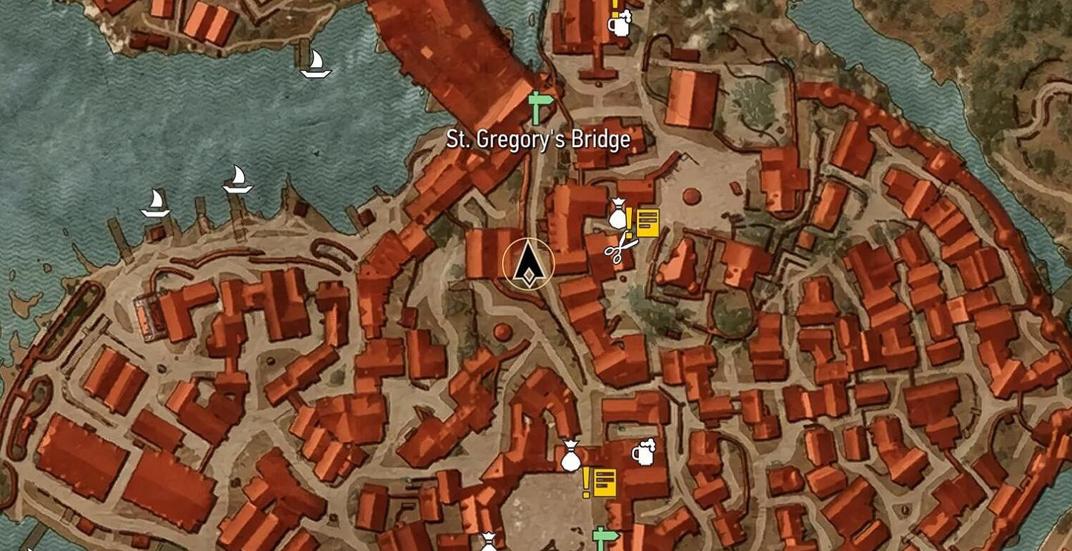 《巫師3狂獵》開發商彩蛋影片分享