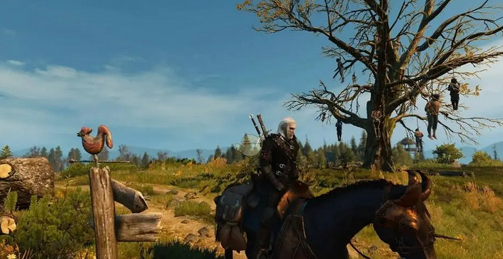 《巫師3》狂獵完全版和普通版區別介紹