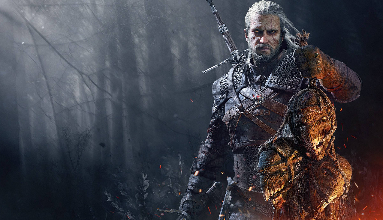 《巫師3》修改負重上限方法