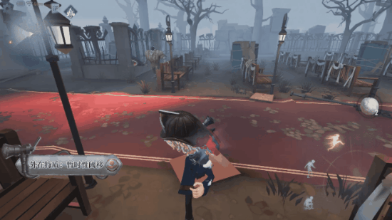 《第五人格》消防員技能特質介紹