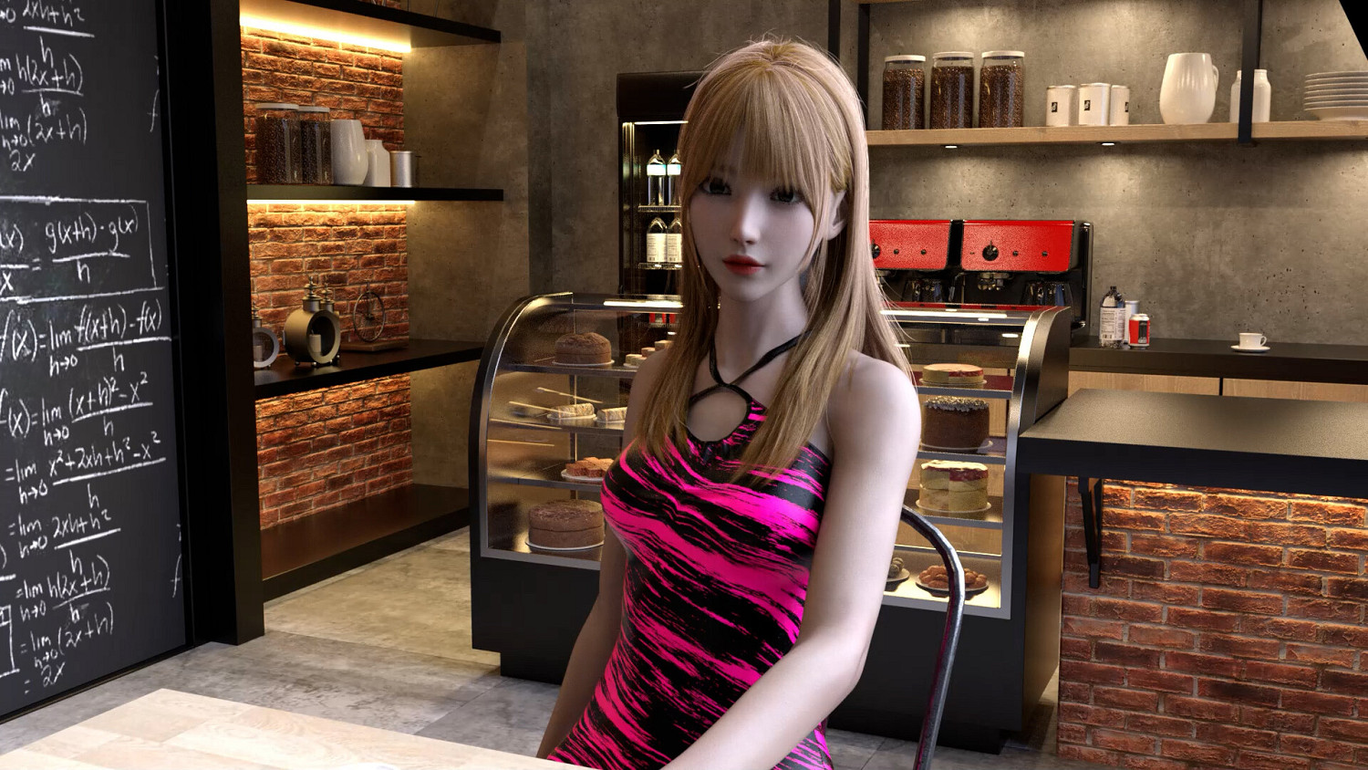 渣男模擬器 《撩妹模擬器:渣男的秘密》上架Steam! 渣男模擬器 《撩妹模擬器:渣男的秘密》上架Steam!