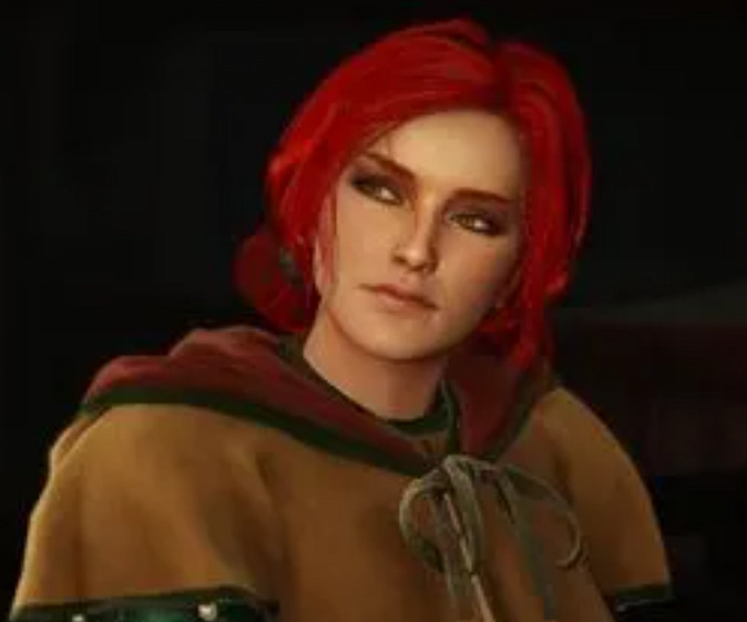 《巫師三》12個可攻略女角色介紹