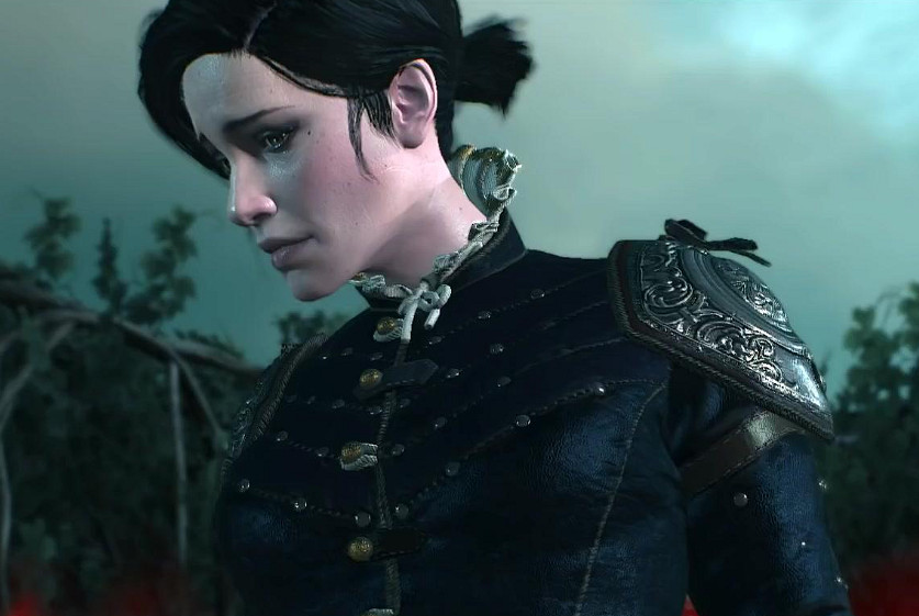 《巫師三》12個可攻略女角色介紹