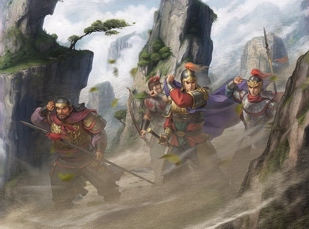 《三國志戰略版》八陣圖事件戰法眾誌成城介紹 《三國志戰略版》八陣圖事件戰法眾誌成城介紹