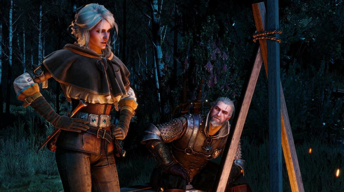 《巫師3》控制台程式碼無敵介紹