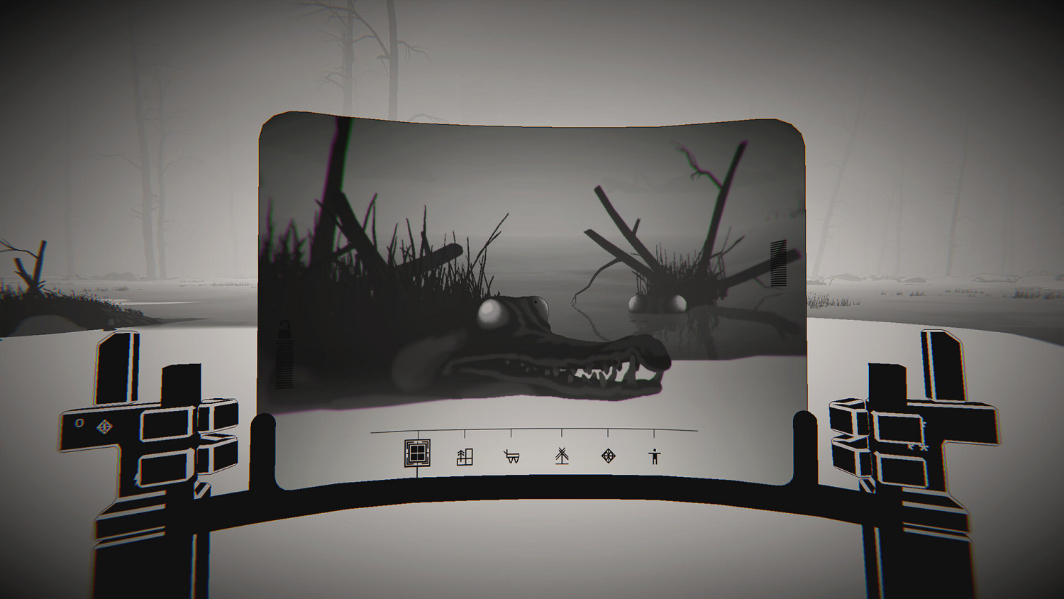 平行世界探索動作新遊《WHITE: Invasion》上架Steam