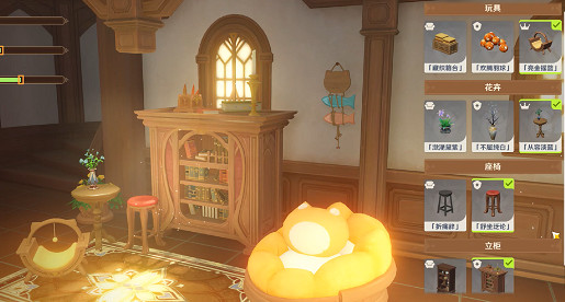 《原神》茸茸城堡大喵險第二關攻略 《原神》茸茸城堡大喵險第二關攻略