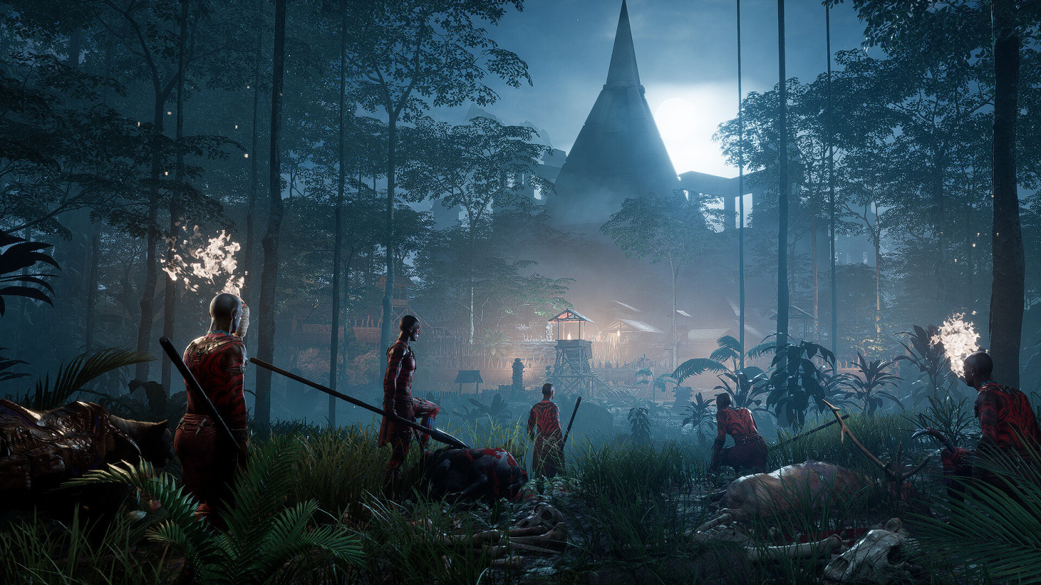 多人合作遊戲《靈魂面甲》5月1日開放試玩 6月發售! 多人合作遊戲《靈魂面甲》5月1日開放試玩 6月發售!