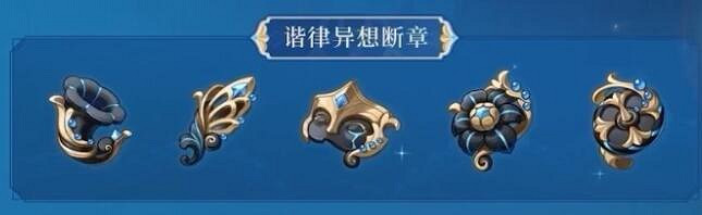 《原神》4.6新聖遺物效果介紹 《原神》4.6新聖遺物效果介紹