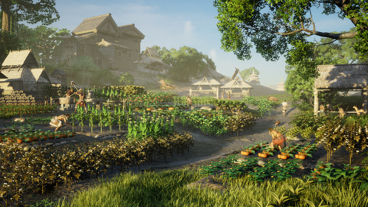 多人合作遊戲《靈魂面甲》5月1日開放試玩 6月發售! 多人合作遊戲《靈魂面甲》5月1日開放試玩 6月發售!