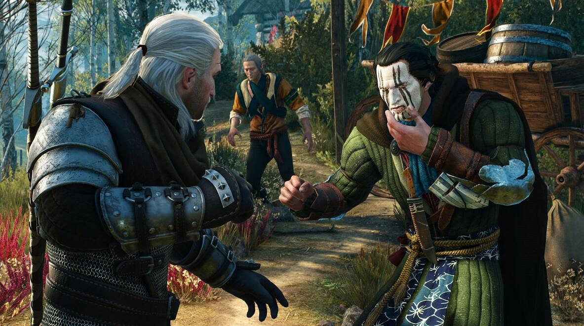 《巫師3》添加物品程式碼一覽 《巫師3》添加物品程式碼一覽