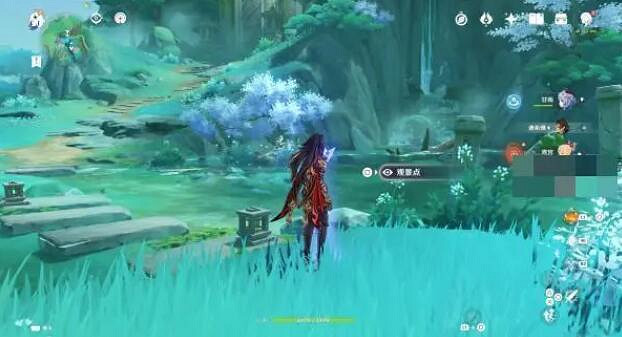 《原神》4.4觀景點位置大全匯總 《原神》4.4觀景點位置大全匯總