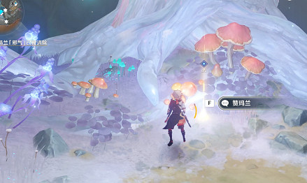 《原神》黯淡蘑菇的求救任務圖文攻略 《原神》黯淡蘑菇的求救任務圖文攻略