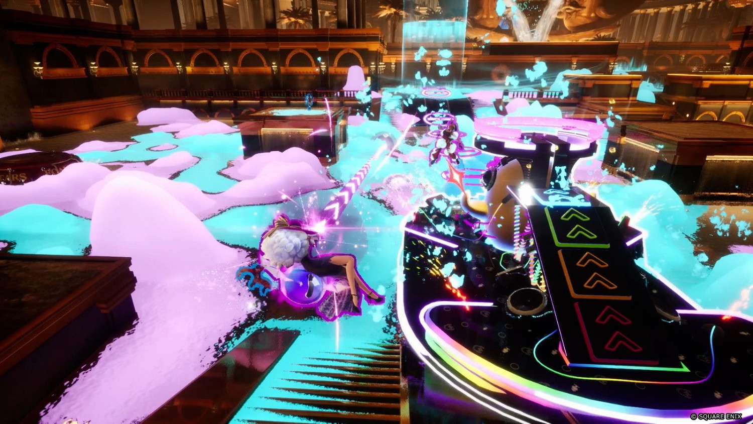 SE《泡沫明星》新賽季正式開啟 性感禦姐克勞艾參戰