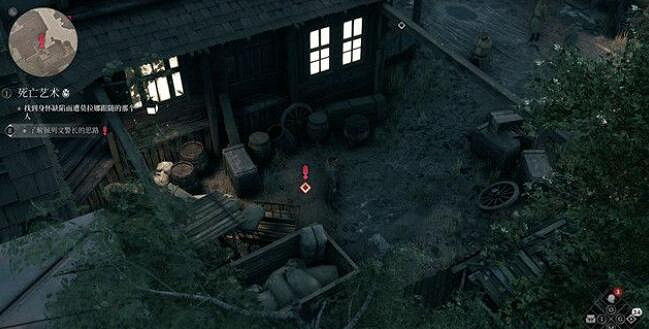 《奇喚士》死亡藝術支線線索收集攻略 《奇喚士》死亡藝術支線線索收集攻略
