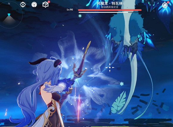 《原神》風龍破盾元素推薦 《原神》風龍破盾元素推薦