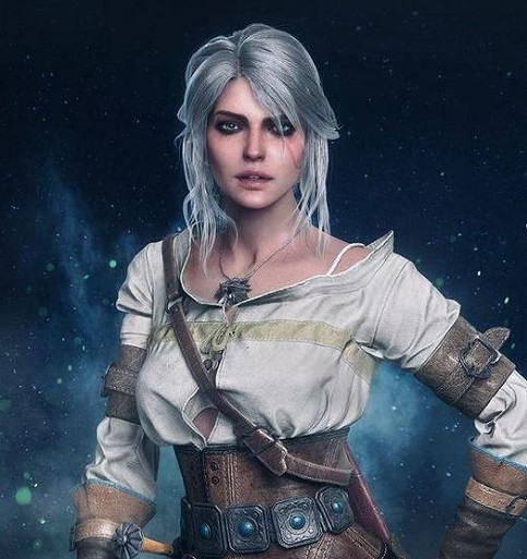 《巫師三》12個可攻略女角色介紹