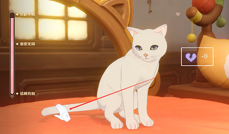 《原神》茸茸城堡大喵險第一關攻略 《原神》茸茸城堡大喵險第一關攻略