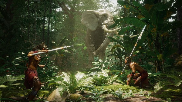 《靈魂面甲》5月1日開放B測 開放世界生存建設