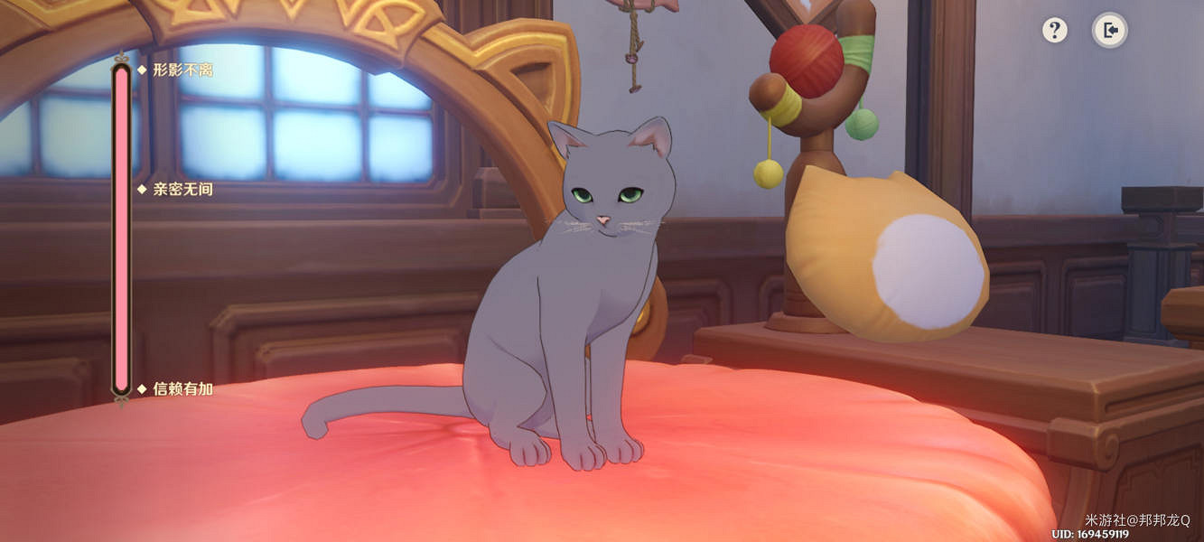 《原神》茸茸城堡大喵險第三天速通攻略 《原神》茸茸城堡大喵險第三天速通攻略