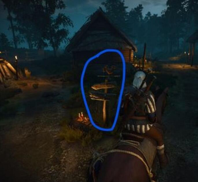 《巫師3》在地圖上快速移動方法