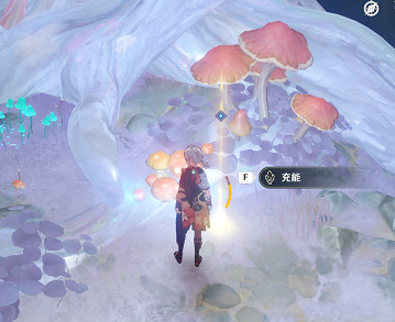 《原神》黯淡蘑菇的求救任務圖文攻略 《原神》黯淡蘑菇的求救任務圖文攻略