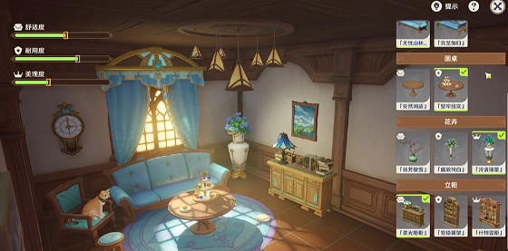 《原神》茸茸城堡大喵險第五關攻略 《原神》茸茸城堡大喵險第五關攻略