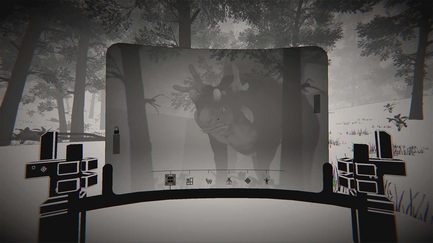 平行世界探索動作新遊《WHITE: Invasion》上架Steam