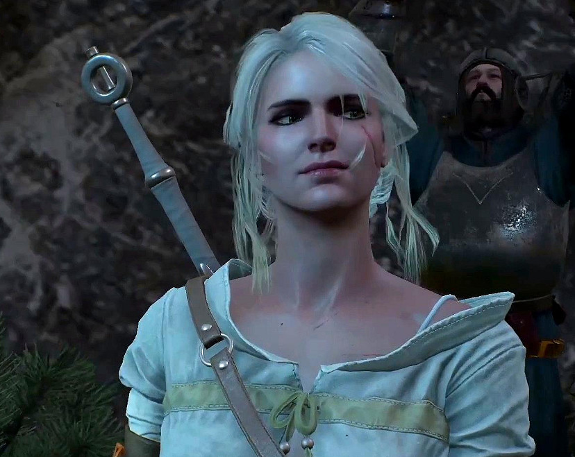 《巫師三》12個可攻略女角色介紹