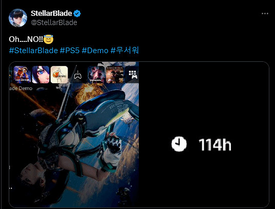 真的不會膩？《星刃》玩家打了110小時Demo震驚開發商