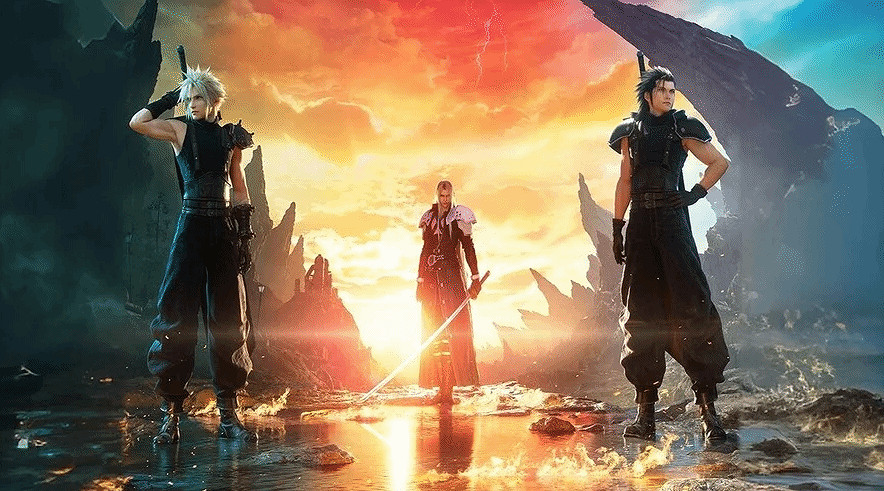 野村哲也透露：《FF7重生》最初被命名為《FF7重聚》