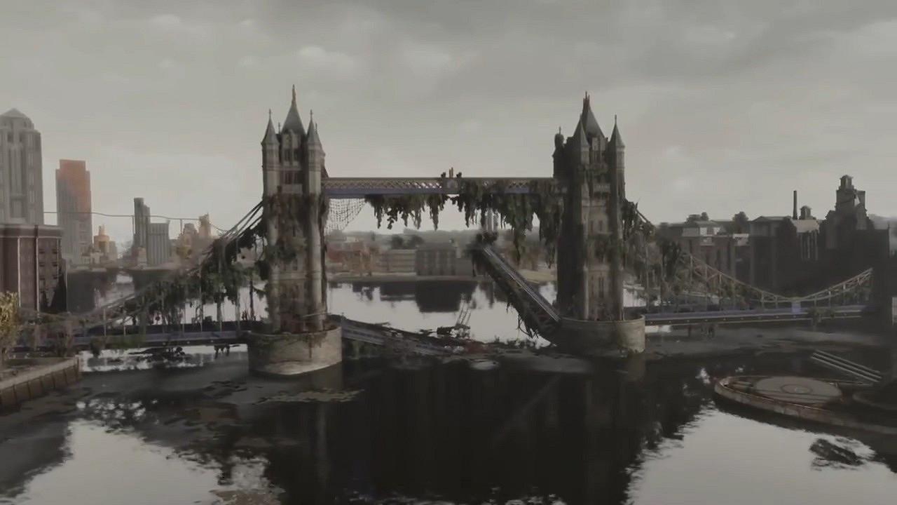 受《輻射4》更新影響！《輻射：倫敦》已被無限期推遲