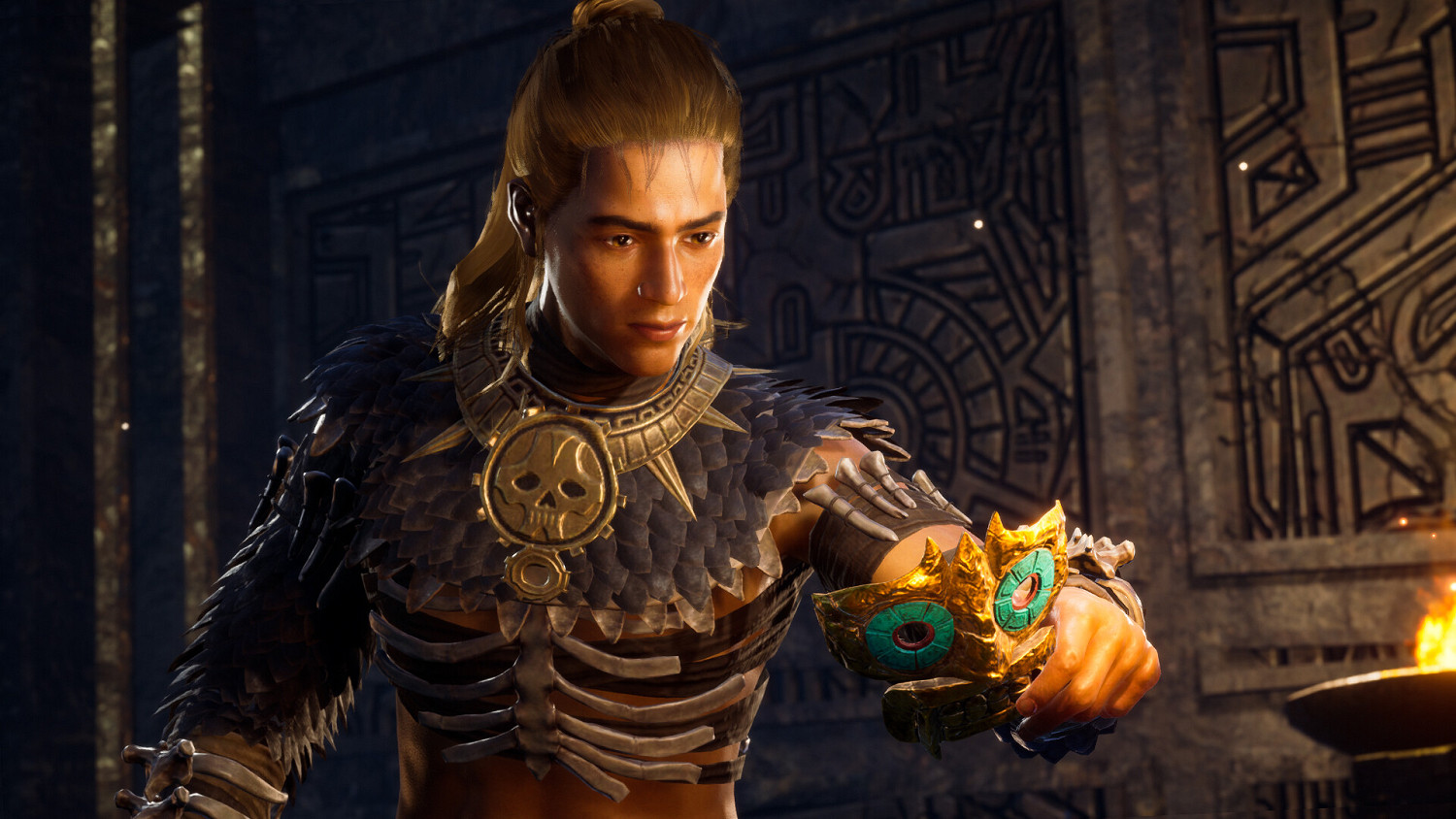 多人合作遊戲《靈魂面甲》5月1日開放試玩 6月發售! 多人合作遊戲《靈魂面甲》5月1日開放試玩 6月發售!