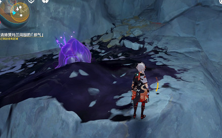 《原神》黯淡蘑菇的求救任務圖文攻略 《原神》黯淡蘑菇的求救任務圖文攻略