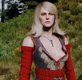 《巫師三》12個可攻略女角色介紹