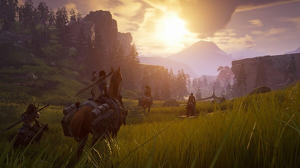 《靈魂面甲》5月1日開放B測 開放世界生存建設