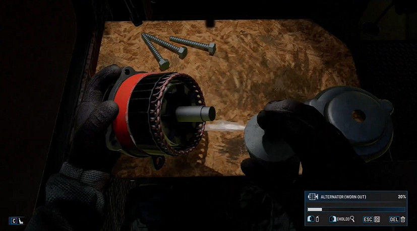 第一人稱生存冒險遊戲《冰雪之地》公布！2025年發售