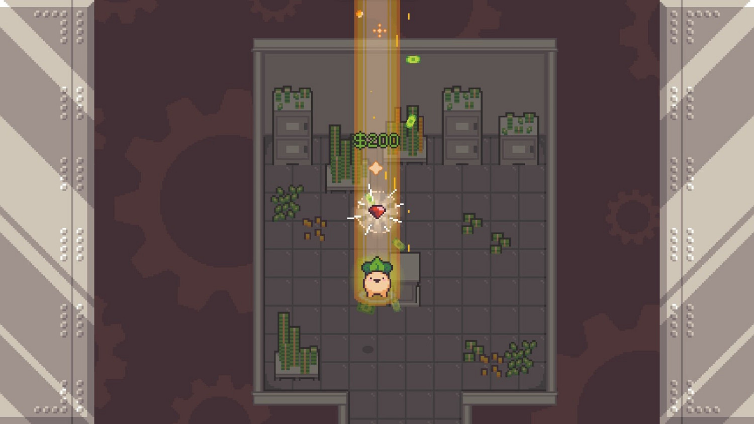 《大頭菜小子搶銀行》更新中文 限時特惠43.5元