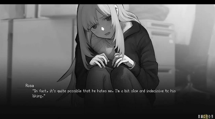 恐怖新遊《居住在樂園的男人》在PC平台免費發布 ！