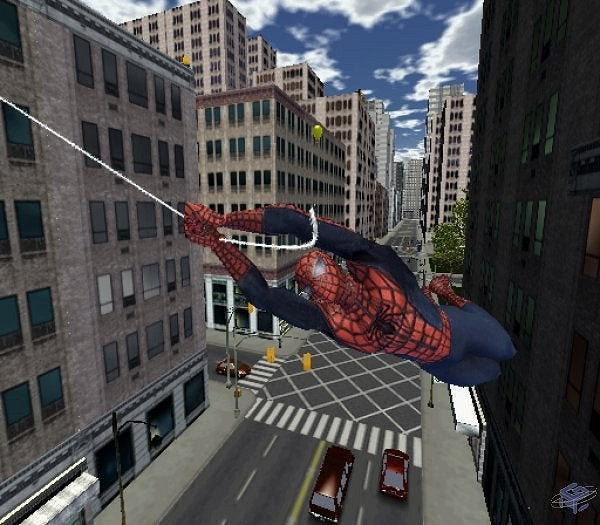 IGN評十佳《蜘蛛人》遊戲：失眠組包攬前三