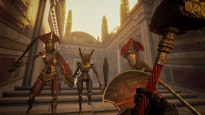 《PERISH》主機版發售 古神話背景肉鴿戰鬥射擊