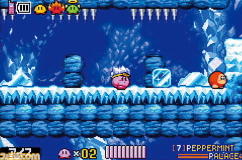 GBA《星之卡比 鏡之大迷宮》今日迎來發售20周年！