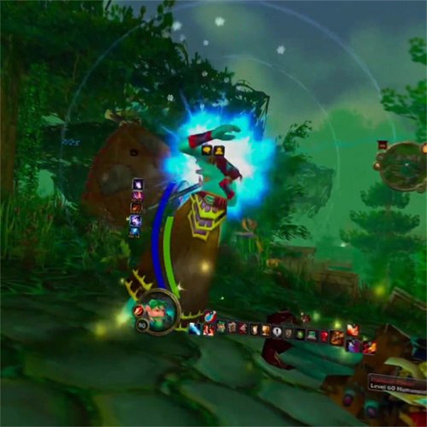 《WOW》VR Mod發布：耗時高達十年 可自由切換視角