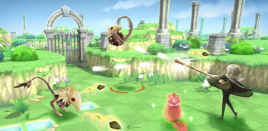 《卡拉邦》衍伸手遊《卡拉邦：魔法學園》宣布6月停服