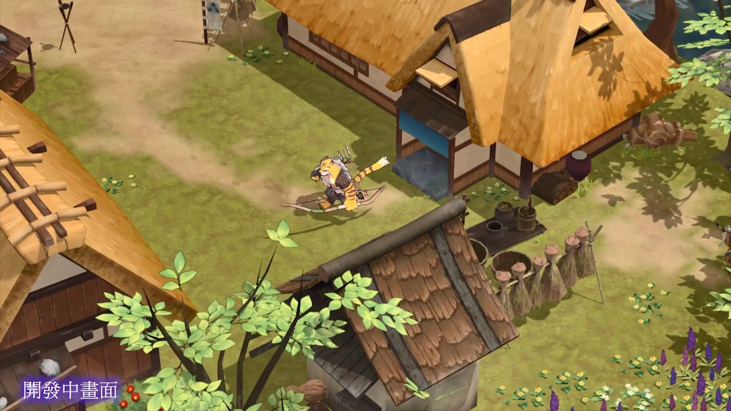 角色扮演Rougelite遊戲《百劍討妖傳綺譚》發布新預告 年內發售