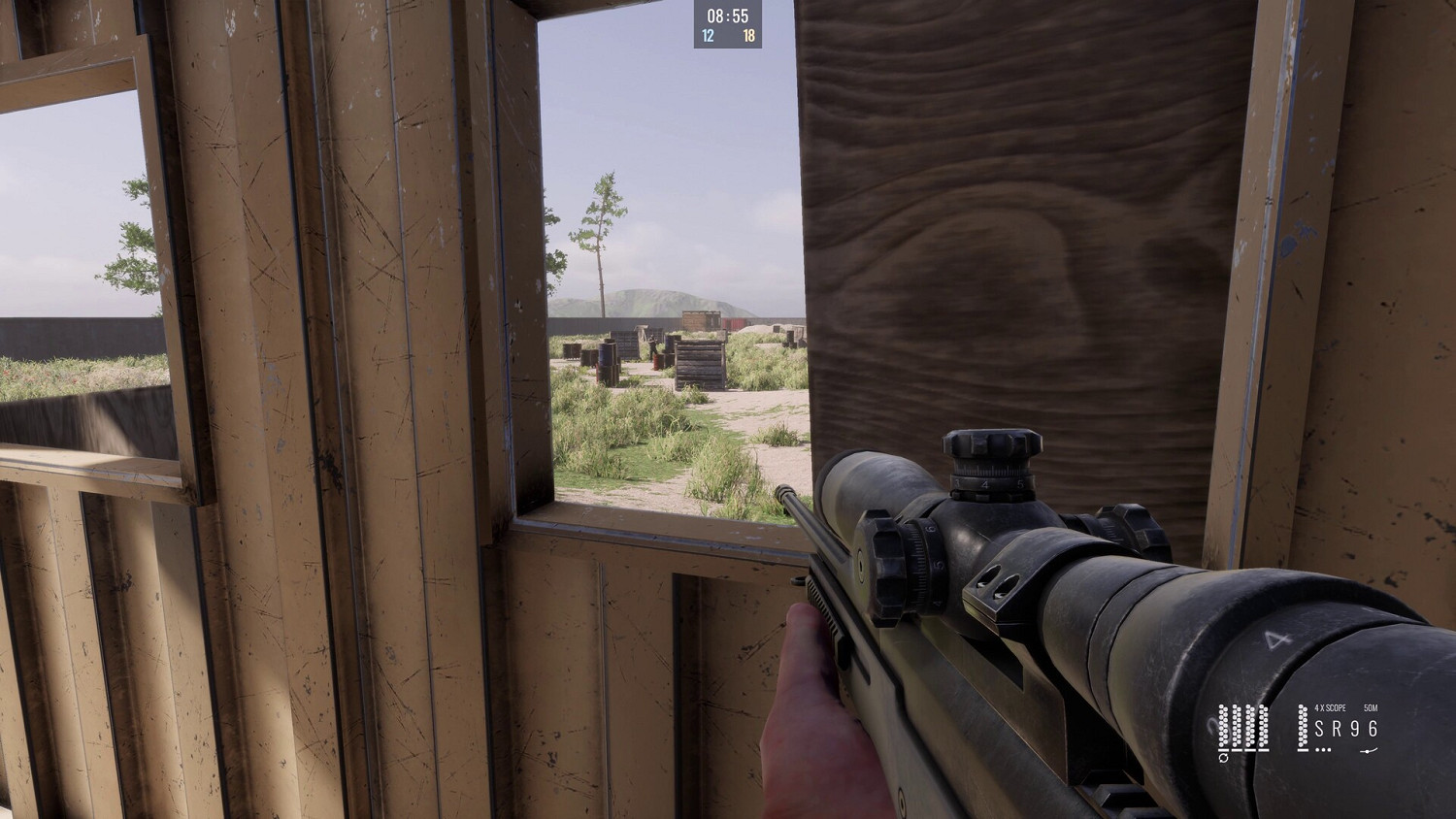 空氣槍生存射擊新作《Airsoft Online》上架Steam！