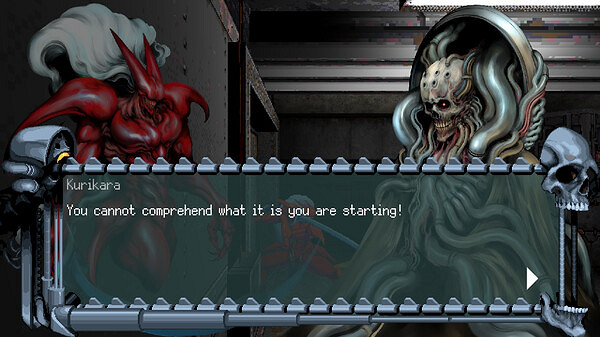 生物朋克風動作遊戲《零號奴隸X》已登錄Steam平台